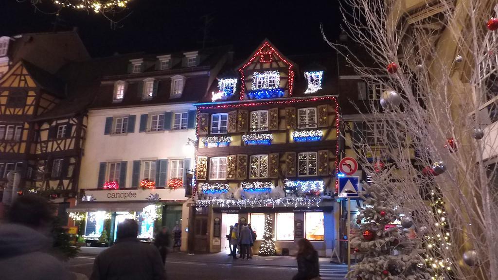 Hotel Vvf Les Fontaines Des Vosges Saales Zewnętrze zdjęcie