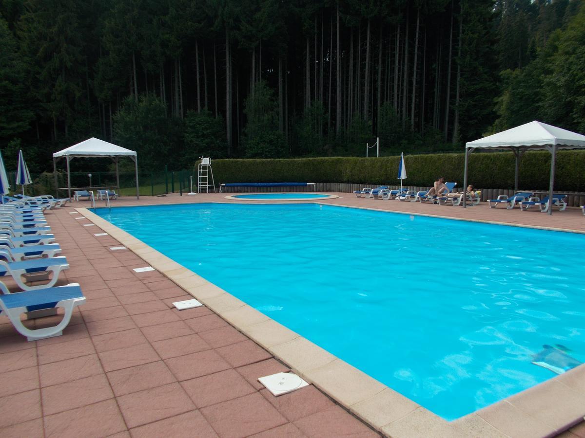 Hotel Vvf Les Fontaines Des Vosges Saales Zewnętrze zdjęcie